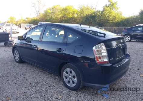 2008 Toyota Prius из США, поврежденный, VIN JTDKB20U683343729